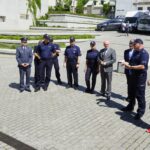 Otwarcie wystawy "Służyli Niepodległej: Policjanci województwa kieleckiego 1918-1939" / Piotr Kwaśniewski / Radio Kielce