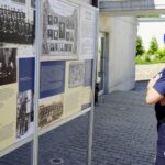 Otwarcie wystawy "Służyli Niepodległej: Policjanci województwa kieleckiego 1918-1939" / Piotr Kwaśniewski / Radio Kielce