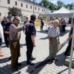 Otwarcie wystawy "Służyli Niepodległej: Policjanci województwa kieleckiego 1918-1939" / Piotr Kwaśniewski / Radio Kielce