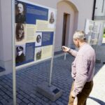 Otwarcie wystawy "Służyli Niepodległej: Policjanci województwa kieleckiego 1918-1939" / Piotr Kwaśniewski / Radio Kielce