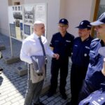 Otwarcie wystawy "Służyli Niepodległej: Policjanci województwa kieleckiego 1918-1939" / Piotr Kwaśniewski / Radio Kielce