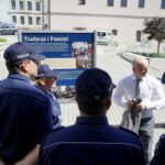 Otwarcie wystawy "Służyli Niepodległej: Policjanci województwa kieleckiego 1918-1939" / Piotr Kwaśniewski / Radio Kielce