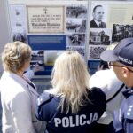 Otwarcie wystawy "Służyli Niepodległej: Policjanci województwa kieleckiego 1918-1939" / Piotr Kwaśniewski / Radio Kielce