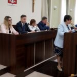 Sesja Rady Miasta Kielce / Piotr Kwaśniewski / Radio Kielce