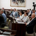 Sesja Rady Miasta Kielce / Piotr Kwaśniewski / Radio Kielce