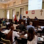 Sesja Rady Miasta Kielce / Piotr Kwaśniewski / Radio Kielce