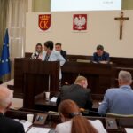 Sesja Rady Miasta Kielce / Piotr Kwaśniewski / Radio Kielce