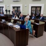 Sesja Rady Miasta Kielce / Piotr Kwaśniewski / Radio Kielce