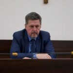 Sesja Rady Miasta Kielce. Jarosław Karyś - wiceprzewodniczący Rady Miasta Kielce / Piotr Kwaśniewski / Radio Kielce