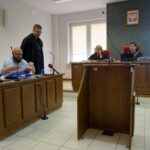 Rozprawa dwóch ratowników medycznych zwolnionych ze Świętokrzyskiego Pogotowia / Monika Miller / Radio Kielce