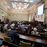 Sesja Rady Miasta Kielce / Piotr Kwaśniewski / Radio Kielce