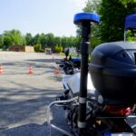 Eliminacje do XXXII Edycji Ogólnopolskiego Konkursu Policjant Roku Ruchu Drogowego / Piotr Kwaśniewski / Radio Kielce