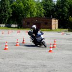 Eliminacje do XXXII Edycji Ogólnopolskiego Konkursu Policjant Roku Ruchu Drogowego / Piotr Kwaśniewski / Radio Kielce