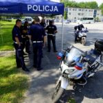 Eliminacje do XXXII Edycji Ogólnopolskiego Konkursu Policjant Roku Ruchu Drogowego / Piotr Kwaśniewski / Radio Kielce