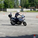 Eliminacje do XXXII Edycji Ogólnopolskiego Konkursu Policjant Roku Ruchu Drogowego / Piotr Kwaśniewski / Radio Kielce