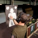 Eliminacje do XXXII Edycji Ogólnopolskiego Konkursu Policjant Roku Ruchu Drogowego / Piotr Kwaśniewski / Radio Kielce