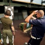 Eliminacje do XXXII Edycji Ogólnopolskiego Konkursu Policjant Roku Ruchu Drogowego / Piotr Kwaśniewski / Radio Kielce