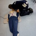 Eliminacje do XXXII Edycji Ogólnopolskiego Konkursu Policjant Roku Ruchu Drogowego / Piotr Kwaśniewski / Radio Kielce