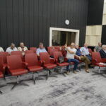 Studio Polityczne Radia Kielce. Publiczność / Aneta Cielibała-Gil / Radio Kielce