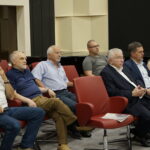 Studio Polityczne Radia Kielce. Publiczność / Aneta Cielibała-Gil / Radio Kielce