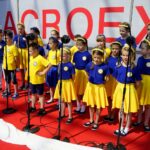 XX Międzynarodowa Wystawa Budownictwa i Wyposażenia Kościołów, Sztuki Sakralnej i Dewocjonaliów SACROEXPO / Piotr Kwaśniewski / Radio Kielce