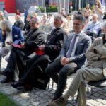 XX Międzynarodowa Wystawa Budownictwa i Wyposażenia Kościołów, Sztuki Sakralnej i Dewocjonaliów SACROEXPO / Piotr Kwaśniewski / Radio Kielce