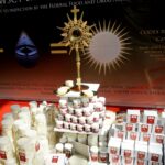 XX Międzynarodowa Wystawa Budownictwa i Wyposażenia Kościołów, Sztuki Sakralnej i Dewocjonaliów SACROEXPO / Piotr Kwaśniewski / Radio Kielce