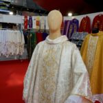 XX Międzynarodowa Wystawa Budownictwa i Wyposażenia Kościołów, Sztuki Sakralnej i Dewocjonaliów SACROEXPO / Piotr Kwaśniewski / Radio Kielce