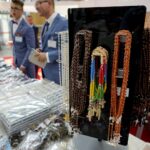 XX Międzynarodowa Wystawa Budownictwa i Wyposażenia Kościołów, Sztuki Sakralnej i Dewocjonaliów SACROEXPO / Piotr Kwaśniewski / Radio Kielce