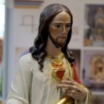 XX Międzynarodowa Wystawa Budownictwa i Wyposażenia Kościołów, Sztuki Sakralnej i Dewocjonaliów SACROEXPO / Piotr Kwaśniewski / Radio Kielce