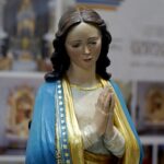 XX Międzynarodowa Wystawa Budownictwa i Wyposażenia Kościołów, Sztuki Sakralnej i Dewocjonaliów SACROEXPO / Piotr Kwaśniewski / Radio Kielce