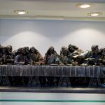 XX Międzynarodowa Wystawa Budownictwa i Wyposażenia Kościołów, Sztuki Sakralnej i Dewocjonaliów SACROEXPO / Piotr Kwaśniewski / Radio Kielce