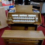 XX Międzynarodowa Wystawa Budownictwa i Wyposażenia Kościołów, Sztuki Sakralnej i Dewocjonaliów SACROEXPO / Piotr Kwaśniewski / Radio Kielce