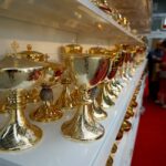 XX Międzynarodowa Wystawa Budownictwa i Wyposażenia Kościołów, Sztuki Sakralnej i Dewocjonaliów SACROEXPO / Piotr Kwaśniewski / Radio Kielce