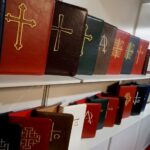 XX Międzynarodowa Wystawa Budownictwa i Wyposażenia Kościołów, Sztuki Sakralnej i Dewocjonaliów SACROEXPO / Piotr Kwaśniewski / Radio Kielce