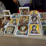 XX Międzynarodowa Wystawa Budownictwa i Wyposażenia Kościołów, Sztuki Sakralnej i Dewocjonaliów SACROEXPO / Piotr Kwaśniewski / Radio Kielce