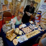 XX Międzynarodowa Wystawa Budownictwa i Wyposażenia Kościołów, Sztuki Sakralnej i Dewocjonaliów SACROEXPO / Piotr Kwaśniewski / Radio Kielce