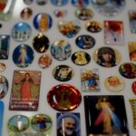 XX Międzynarodowa Wystawa Budownictwa i Wyposażenia Kościołów, Sztuki Sakralnej i Dewocjonaliów SACROEXPO / Piotr Kwaśniewski / Radio Kielce