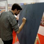 XX Międzynarodowa Wystawa Budownictwa i Wyposażenia Kościołów, Sztuki Sakralnej i Dewocjonaliów SACROEXPO / Piotr Kwaśniewski / Radio Kielce