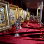 XX Międzynarodowa Wystawa Budownictwa i Wyposażenia Kościołów, Sztuki Sakralnej i Dewocjonaliów SACROEXPO / Piotr Kwaśniewski / Radio Kielce