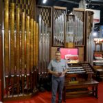 XX Międzynarodowa Wystawa Budownictwa i Wyposażenia Kościołów, Sztuki Sakralnej i Dewocjonaliów SACROEXPO / Piotr Kwaśniewski / Radio Kielce