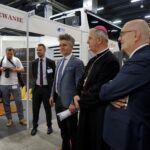 XX Międzynarodowa Wystawa Budownictwa i Wyposażenia Kościołów, Sztuki Sakralnej i Dewocjonaliów SACROEXPO / Piotr Kwaśniewski / Radio Kielce