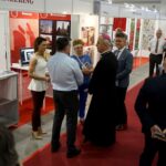 XX Międzynarodowa Wystawa Budownictwa i Wyposażenia Kościołów, Sztuki Sakralnej i Dewocjonaliów SACROEXPO / Piotr Kwaśniewski / Radio Kielce