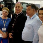 XX Międzynarodowa Wystawa Budownictwa i Wyposażenia Kościołów, Sztuki Sakralnej i Dewocjonaliów SACROEXPO / Piotr Kwaśniewski / Radio Kielce