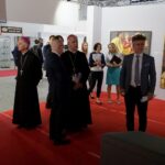 XX Międzynarodowa Wystawa Budownictwa i Wyposażenia Kościołów, Sztuki Sakralnej i Dewocjonaliów SACROEXPO / Piotr Kwaśniewski / Radio Kielce