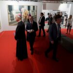 XX Międzynarodowa Wystawa Budownictwa i Wyposażenia Kościołów, Sztuki Sakralnej i Dewocjonaliów SACROEXPO / Piotr Kwaśniewski / Radio Kielce