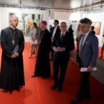 XX Międzynarodowa Wystawa Budownictwa i Wyposażenia Kościołów, Sztuki Sakralnej i Dewocjonaliów SACROEXPO / Piotr Kwaśniewski / Radio Kielce