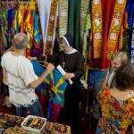 XX Międzynarodowa Wystawa Budownictwa i Wyposażenia Kościołów, Sztuki Sakralnej i Dewocjonaliów SACROEXPO / Piotr Kwaśniewski / Radio Kielce