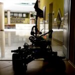 Spotkanie z zespołem Impuls, który zwyciężył w zawodach łazików marsjańskich University Rover Challenge 2019 / Piotr Kwaśniewski / Radio Kielce