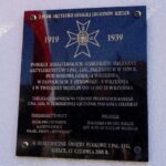 Apel pamięci w miejscu pierwszych koszar 2 PALL przy ul. Wrzosowej / Piotr Kwaśniewski / Radio Kielce